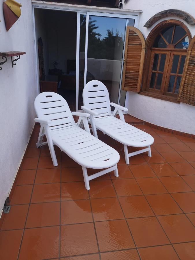 Palmeras Ingenio Zewnętrze zdjęcie