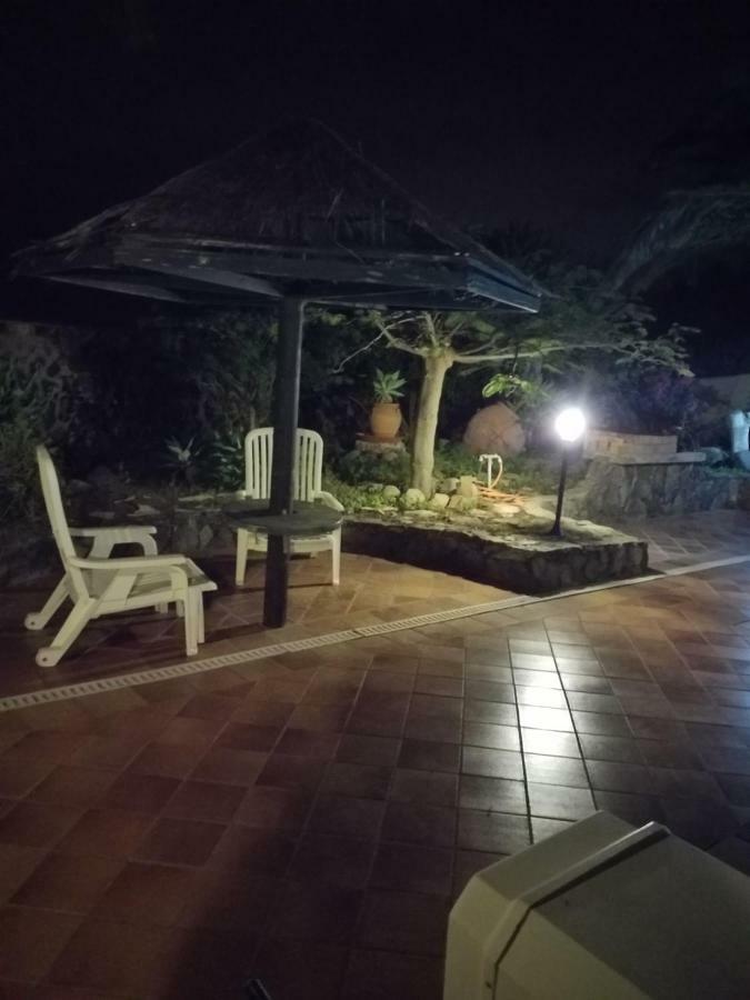 Palmeras Ingenio Zewnętrze zdjęcie